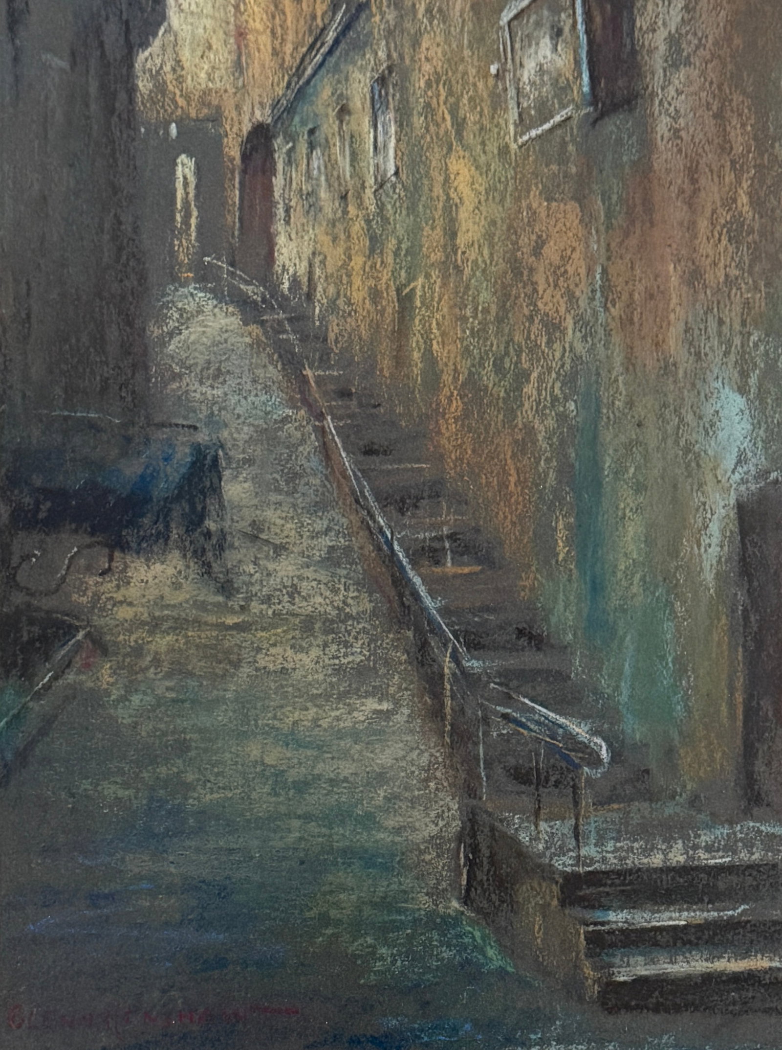 Glenn (Glen) Cooper Henshaw, New York, Indiana, Maryland (1880-1946) (1 of 3)