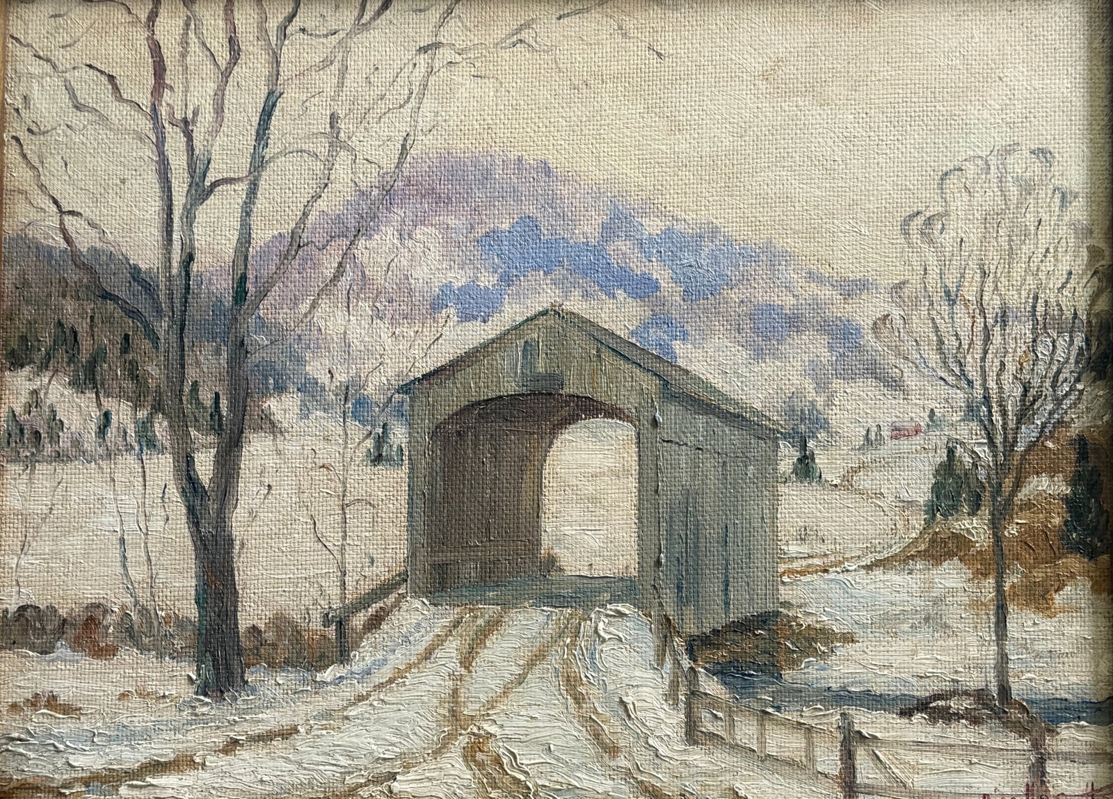 Bissell Phelps Smith (1892-1962) American (1 of 4)