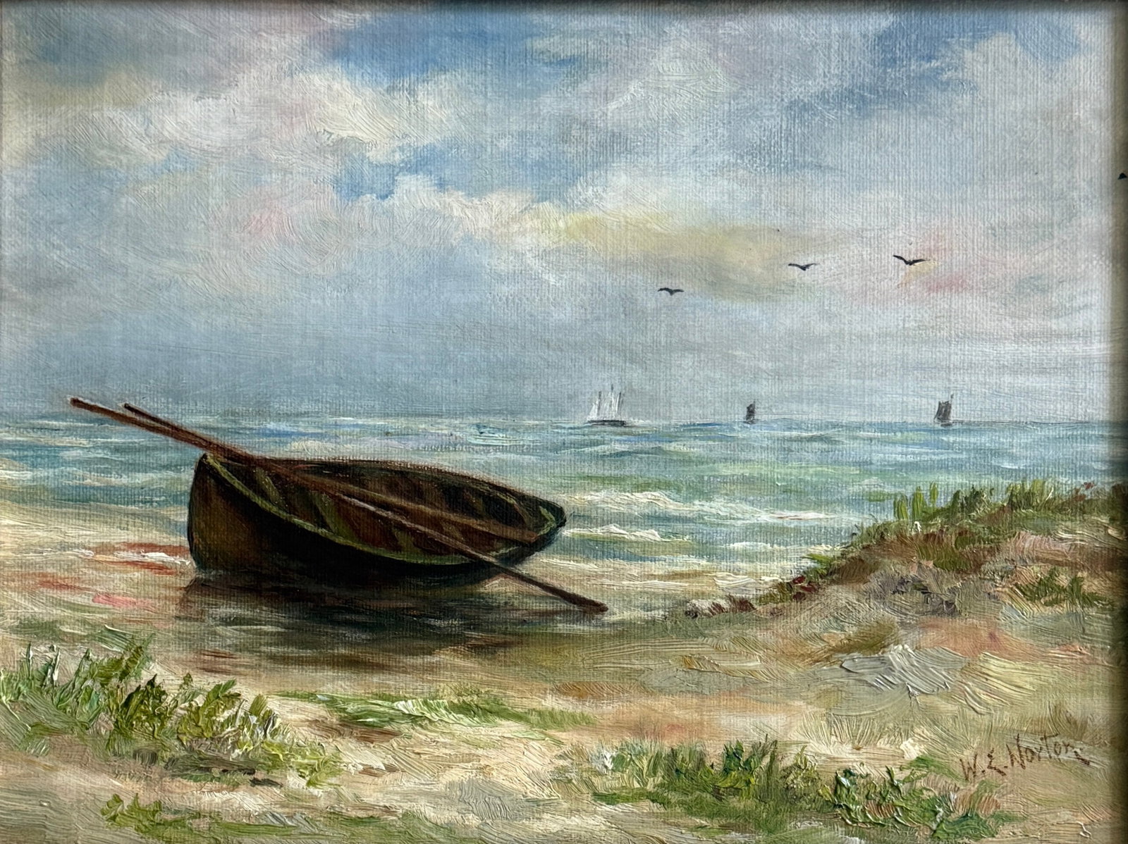 William Edward Norton (1843 - 1916) American (1 of 3)