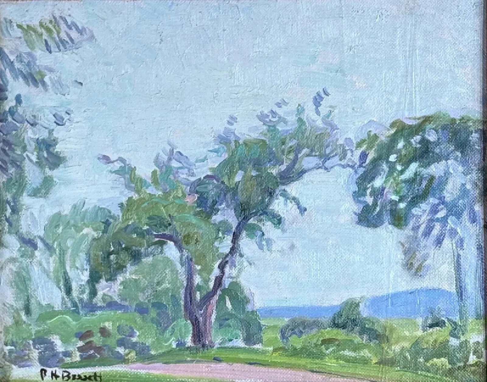 Richard H. Bassett (1900 - 1995) American (1 of 3)