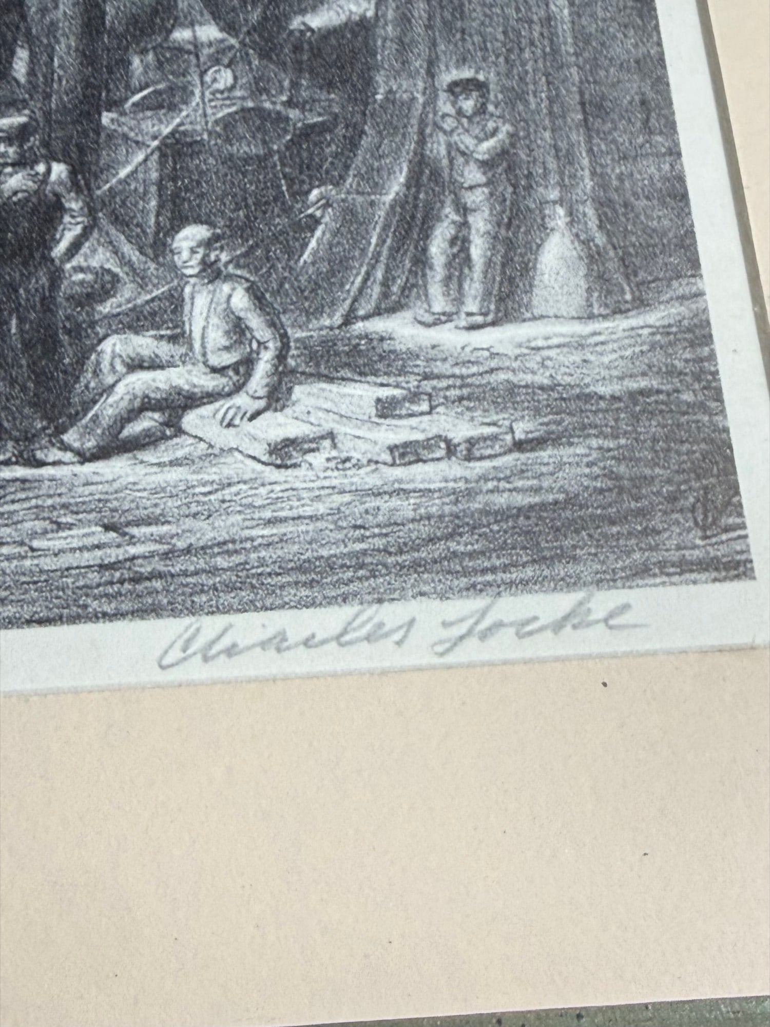 Charles Wheeler Locke (1889-1983) - 3