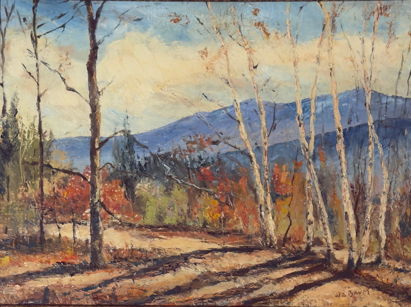 Walter Emerson Baum (1884 - 1956) American (1 of 3)