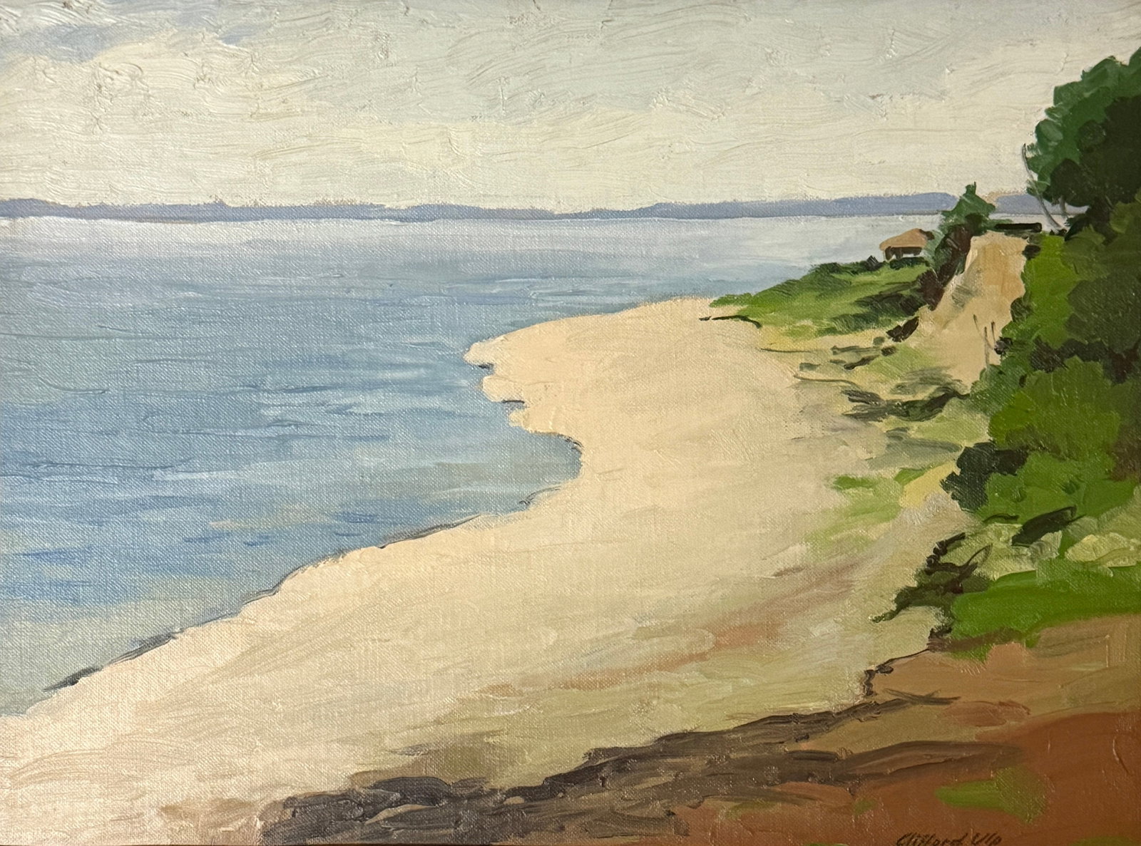 Clifford Ulp (1885-1957) American (1 of 3)