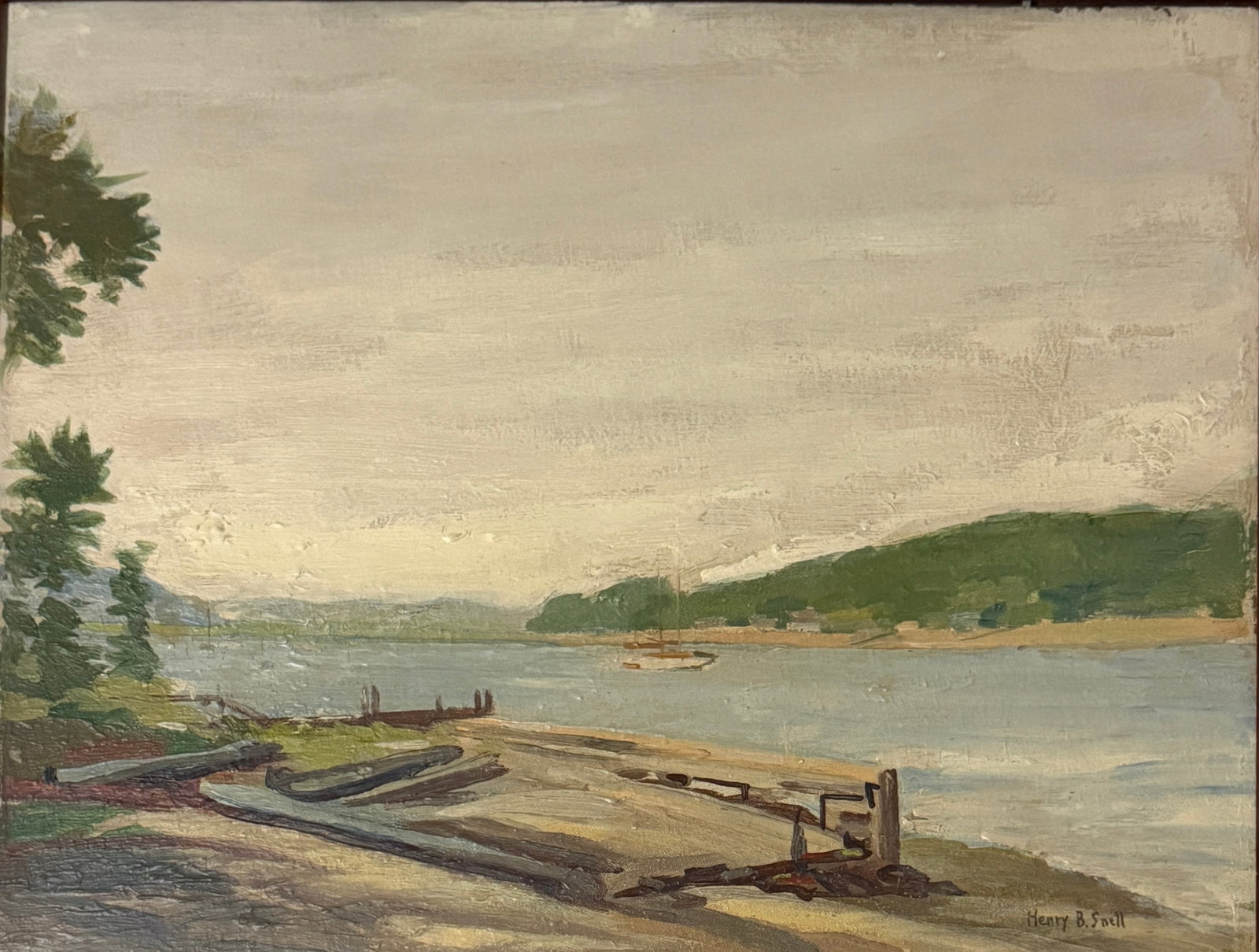 Henry Bayley Snell (1858-1943) American (1 of 3)