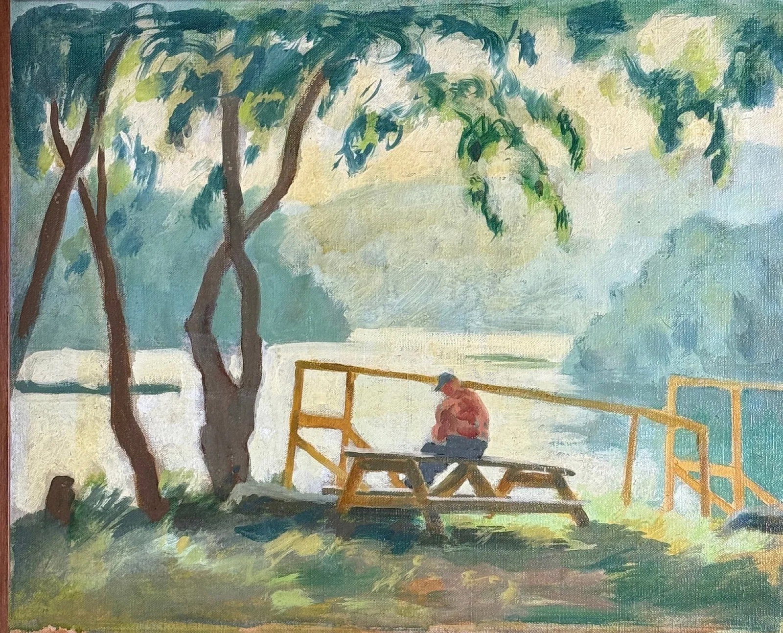 Donald Greason (1897 - 1981) American (1 of 2)