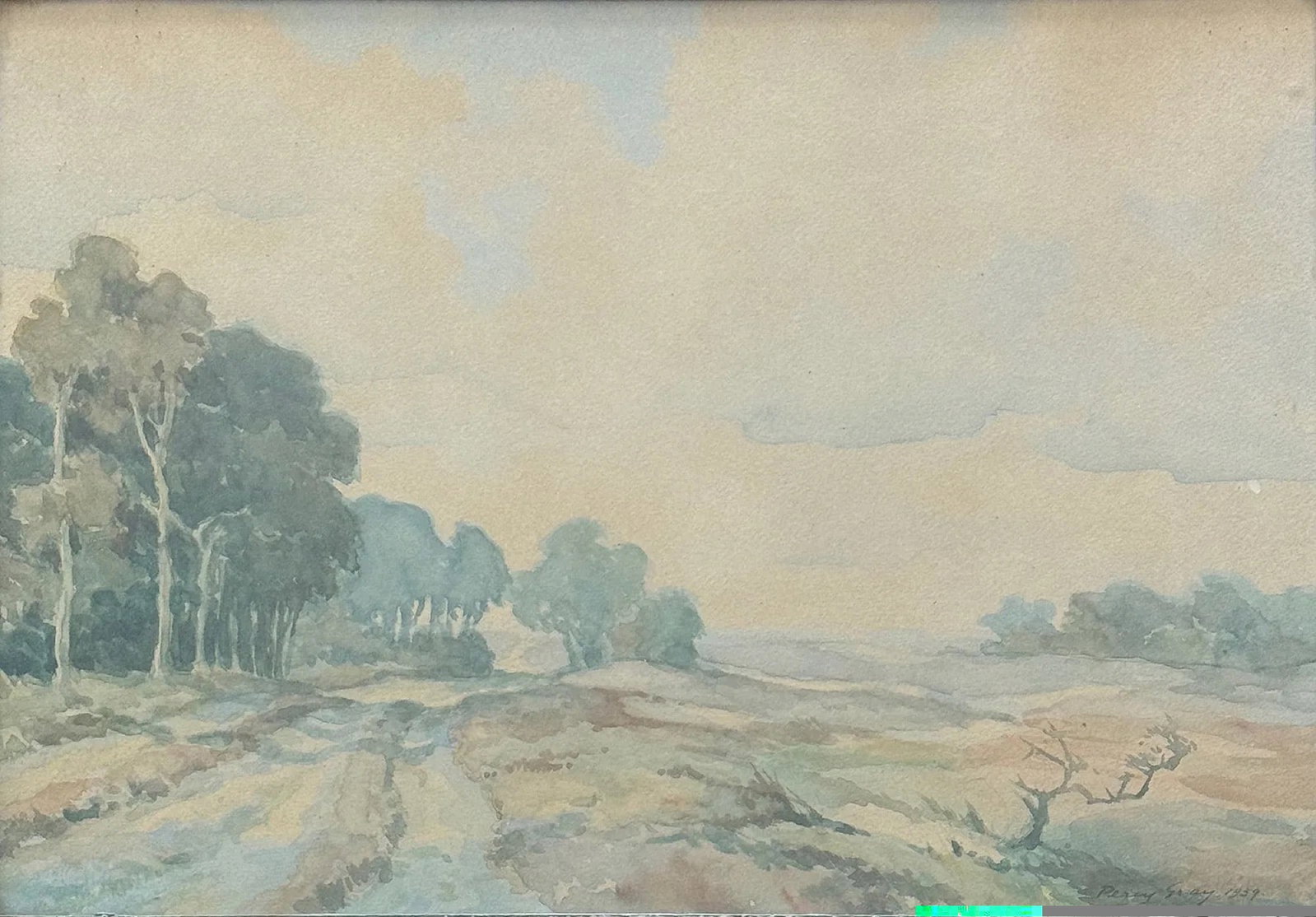 Percy Gray (1869 - 1952) American (1 of 3)