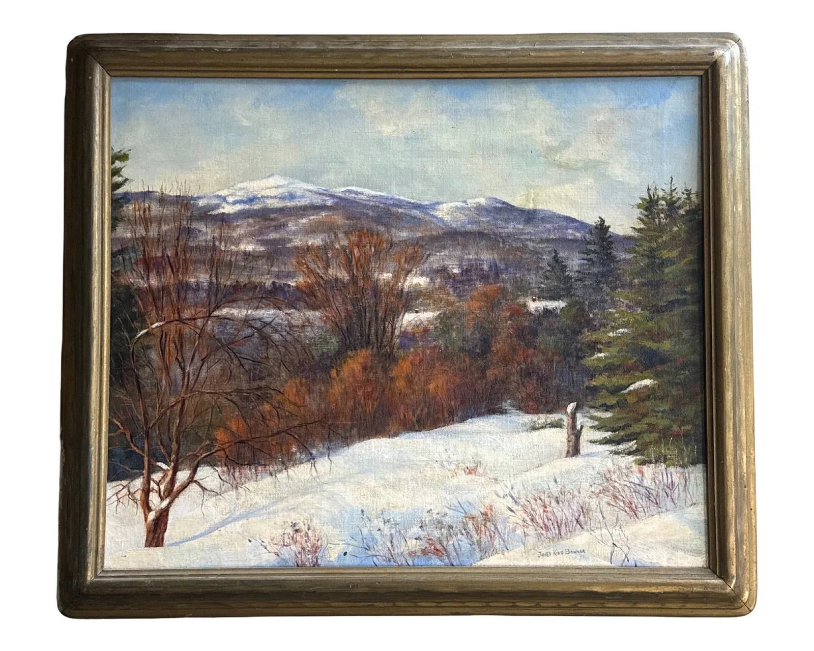 James King Bonnar (1883 - 1961) American - 2