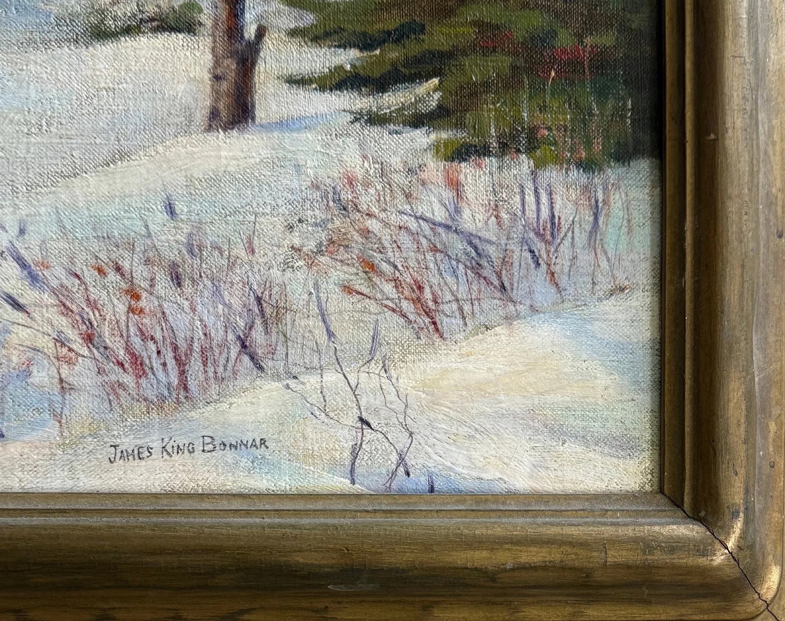 James King Bonnar (1883 - 1961) American - 3