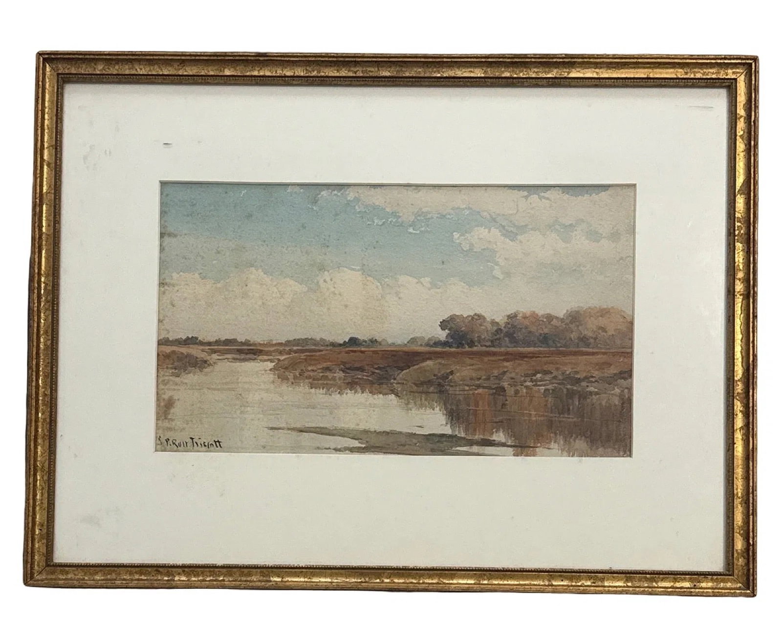 Samuel Peter Rolt Triscott (1846 - 1925) - 2