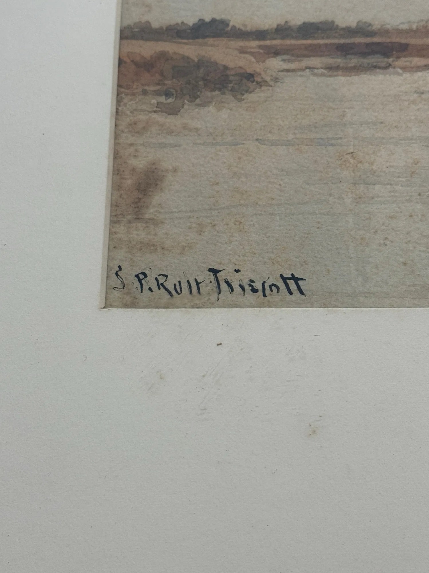 Samuel Peter Rolt Triscott (1846 - 1925) - 3