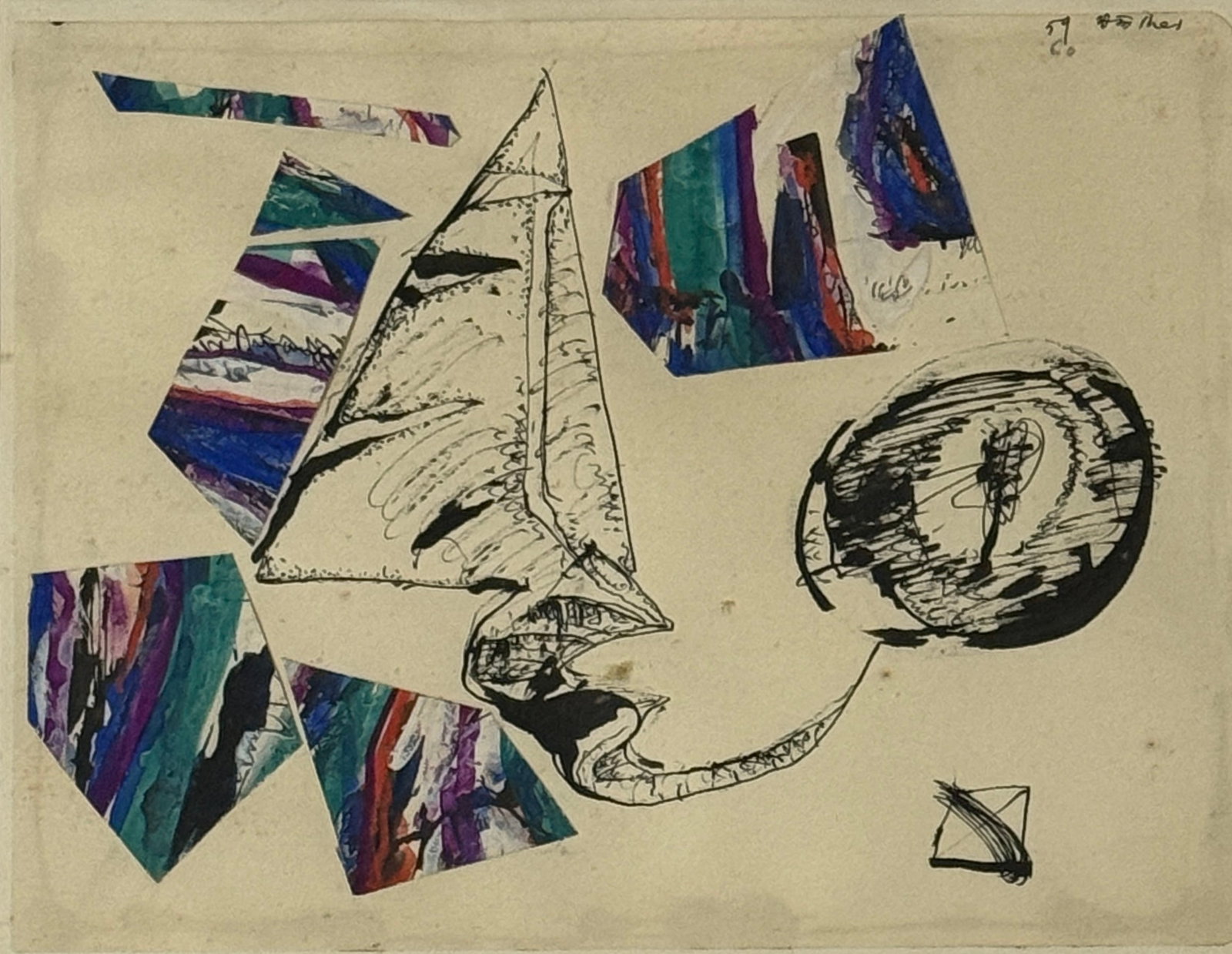 Richard Winther (1926 - 2007) Denmark (1 of 3)