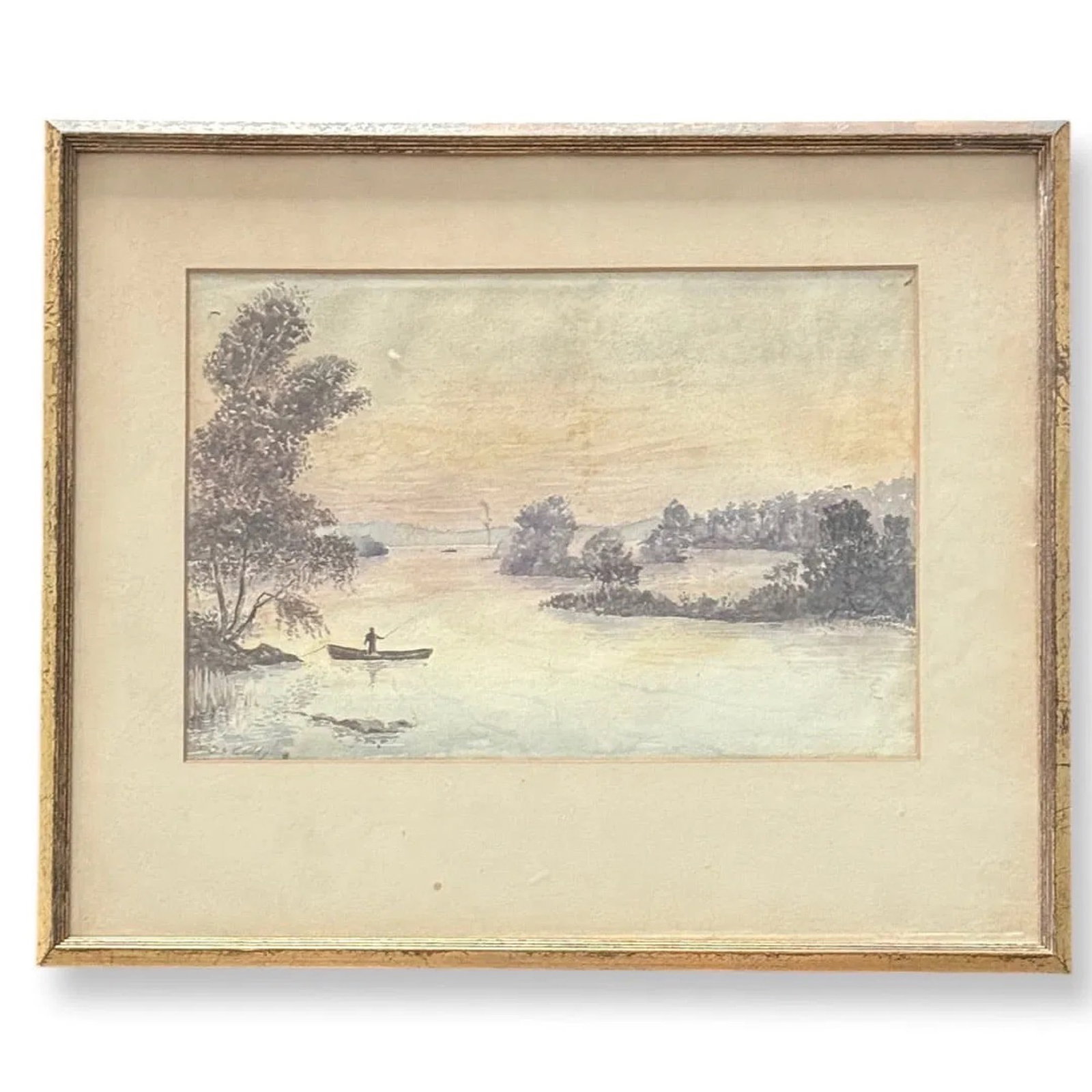 John Herbert Caddy (1801 - 1887) Canada/England (1 of 3)