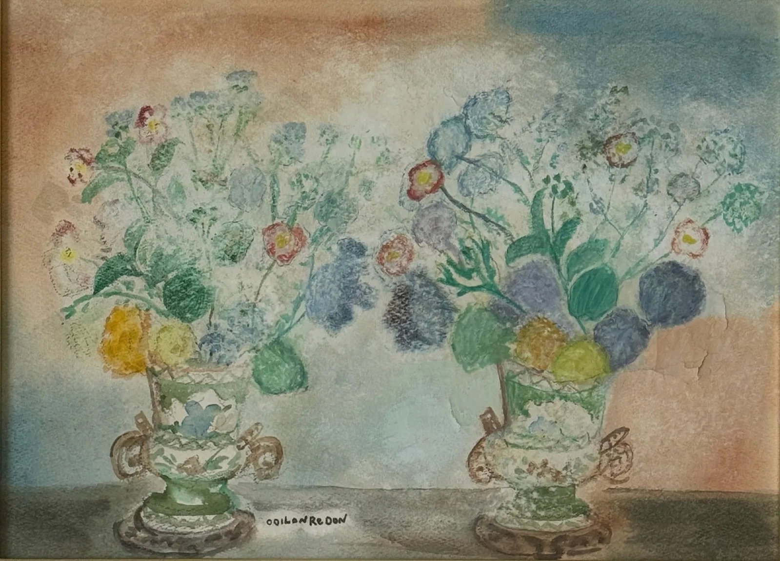 Odilon Redon (1840 - 1916) France (1 of 3)