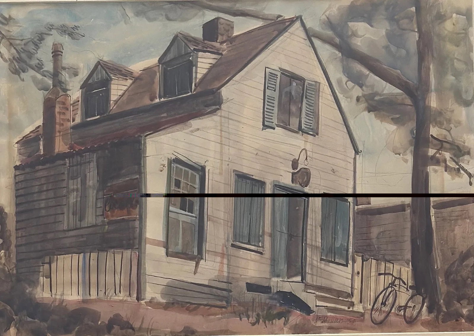 James McMullan (Born 1934) American (1 of 3)