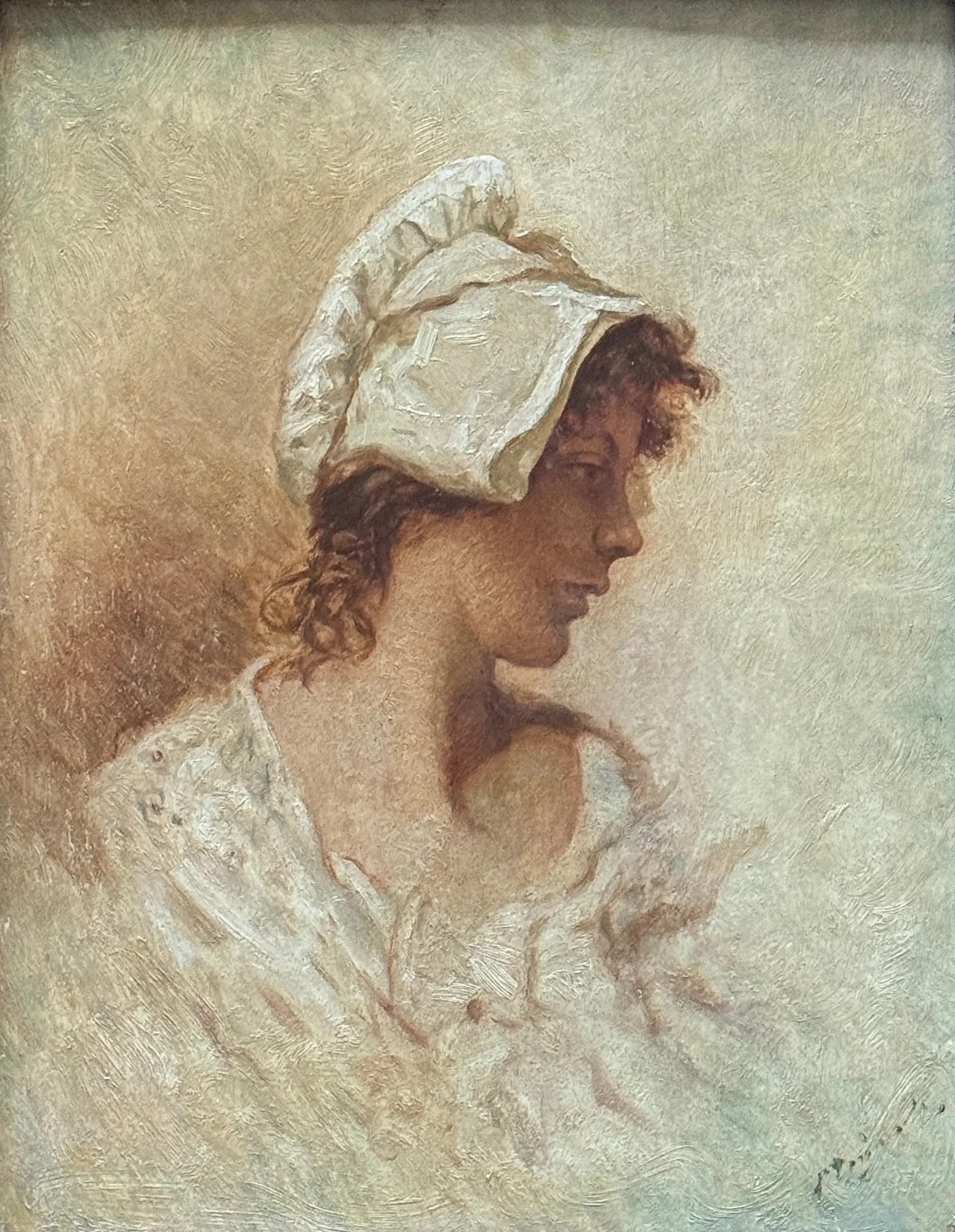 19th Century French School Painting (1 of 3)