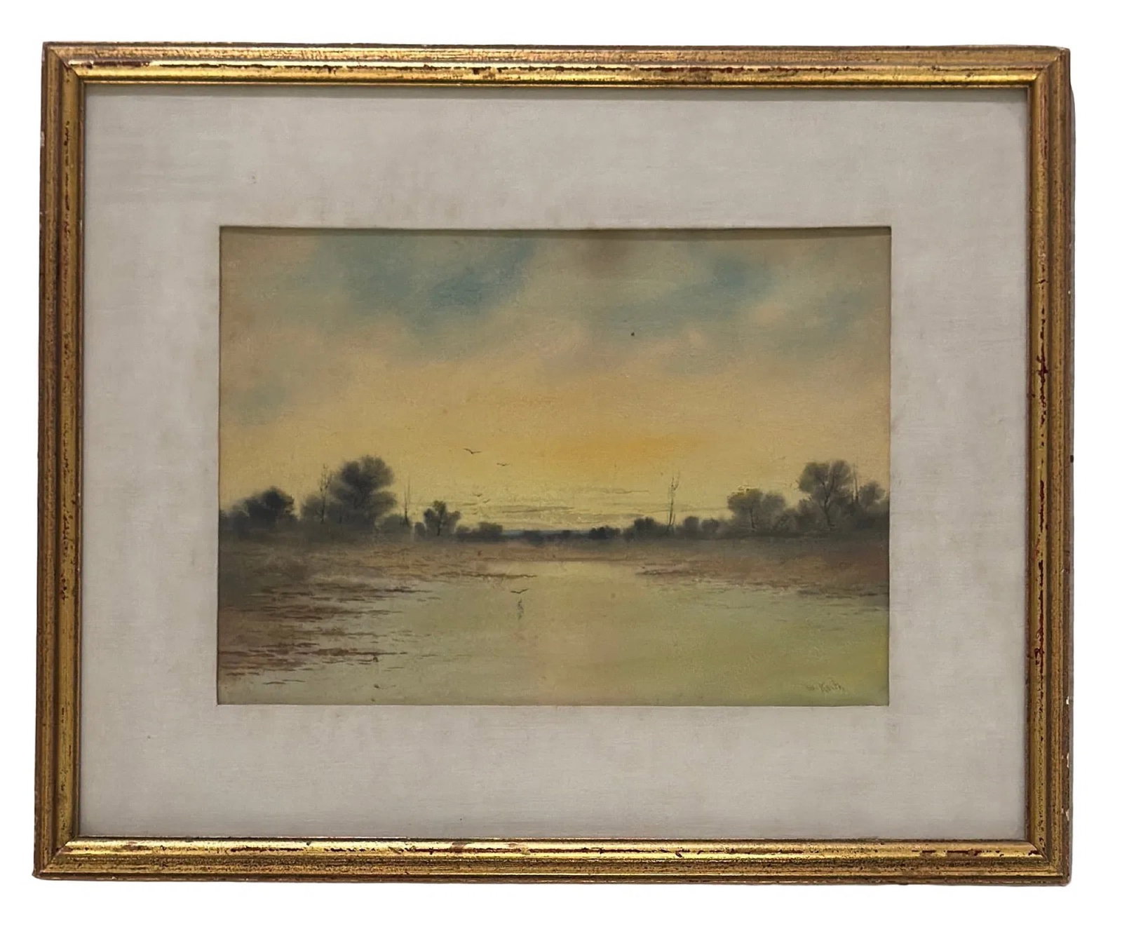 William Keith (1838 - 1911) American/Scotland (1 of 2)