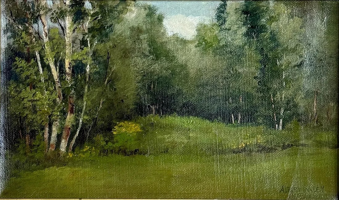Albert Babb Insley (1842 - 1937) American (1 of 3)
