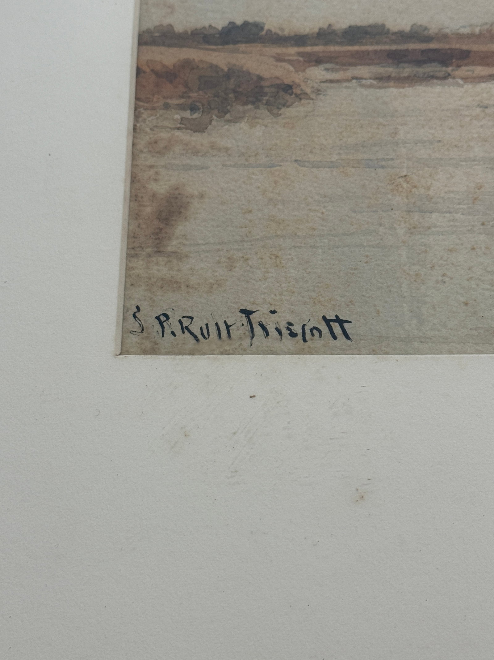 Samuel Peter Rolt Triscott (1846 - 1925) - 3