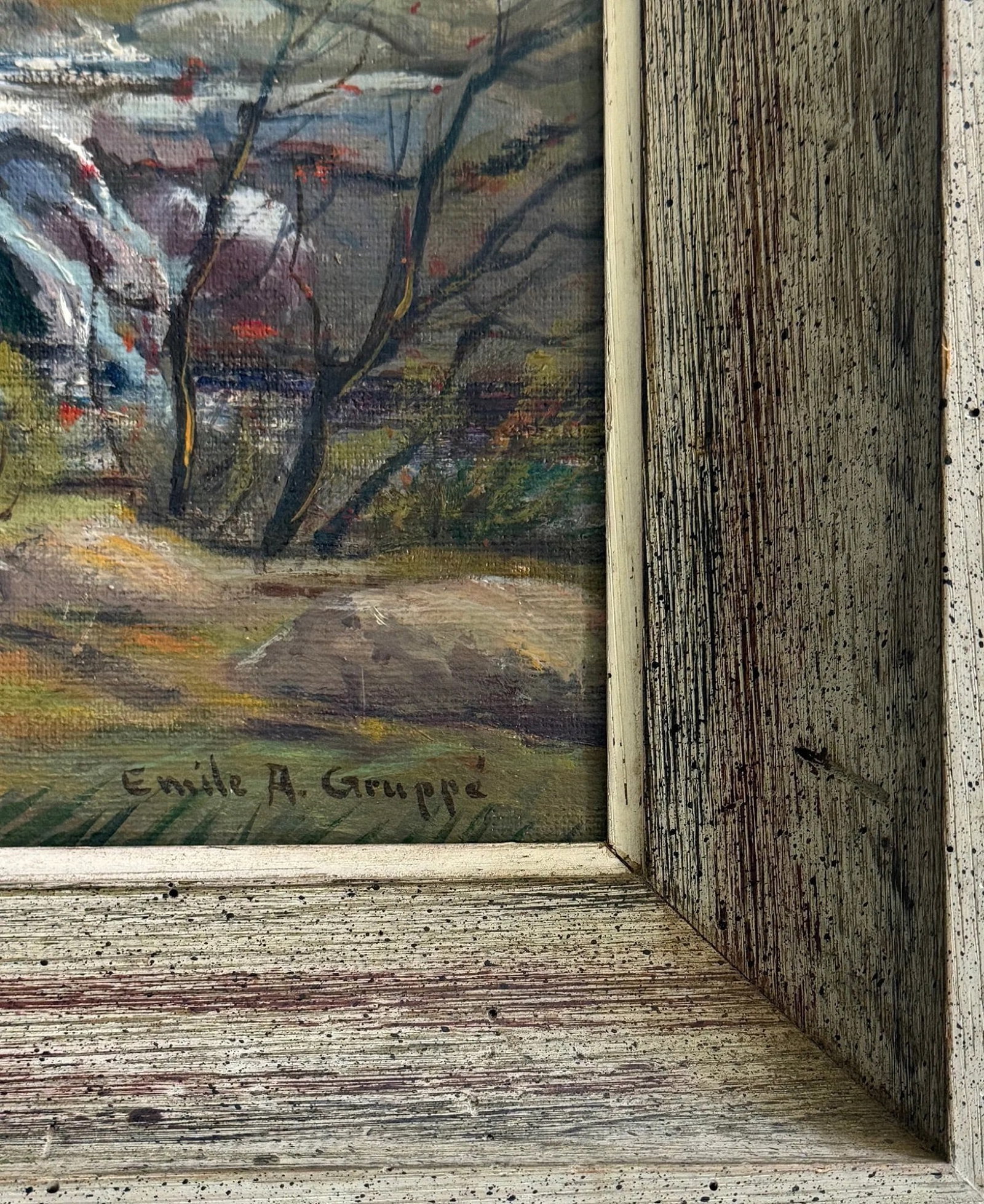 Emile Albert Gruppe (1896 - 1978) Landscape - 3