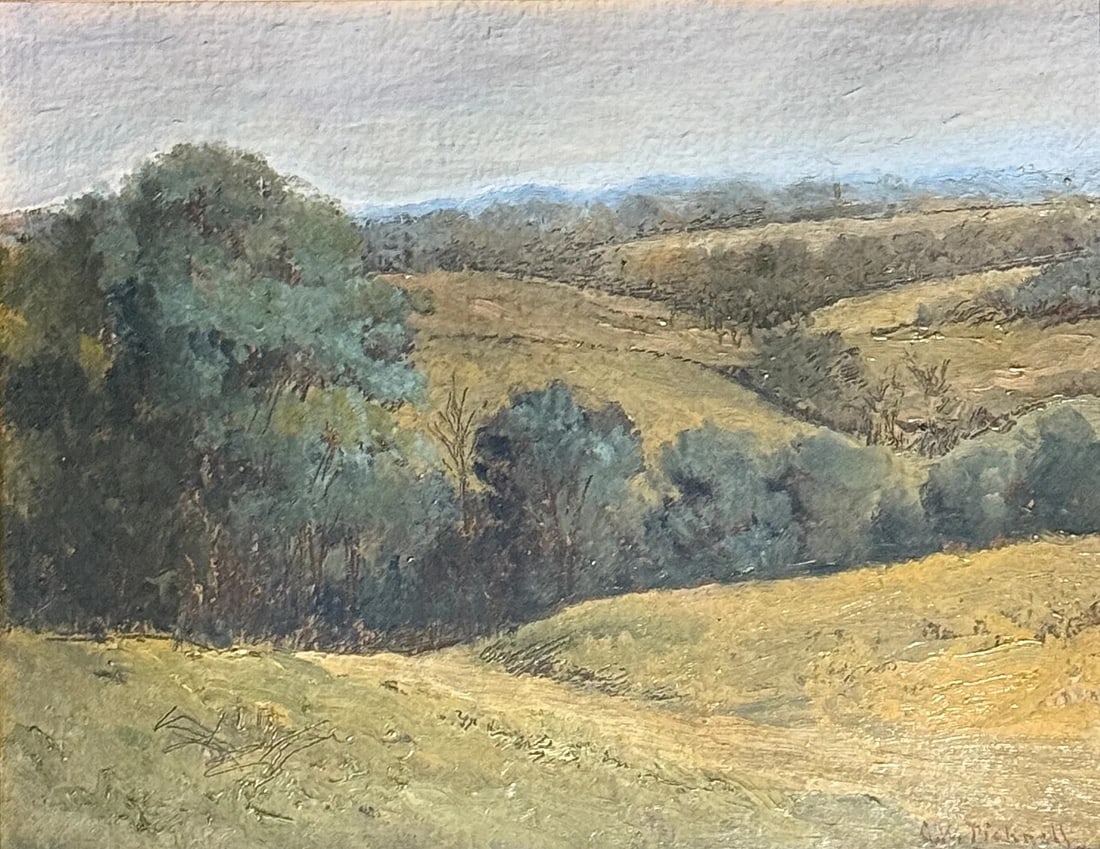 George W. Picknell (1864 - 1943) American (1 of 3)