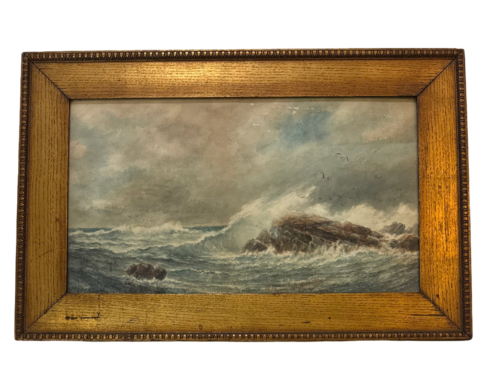 William Trost Richards, 1833 - 1905, Philadelphia - 2