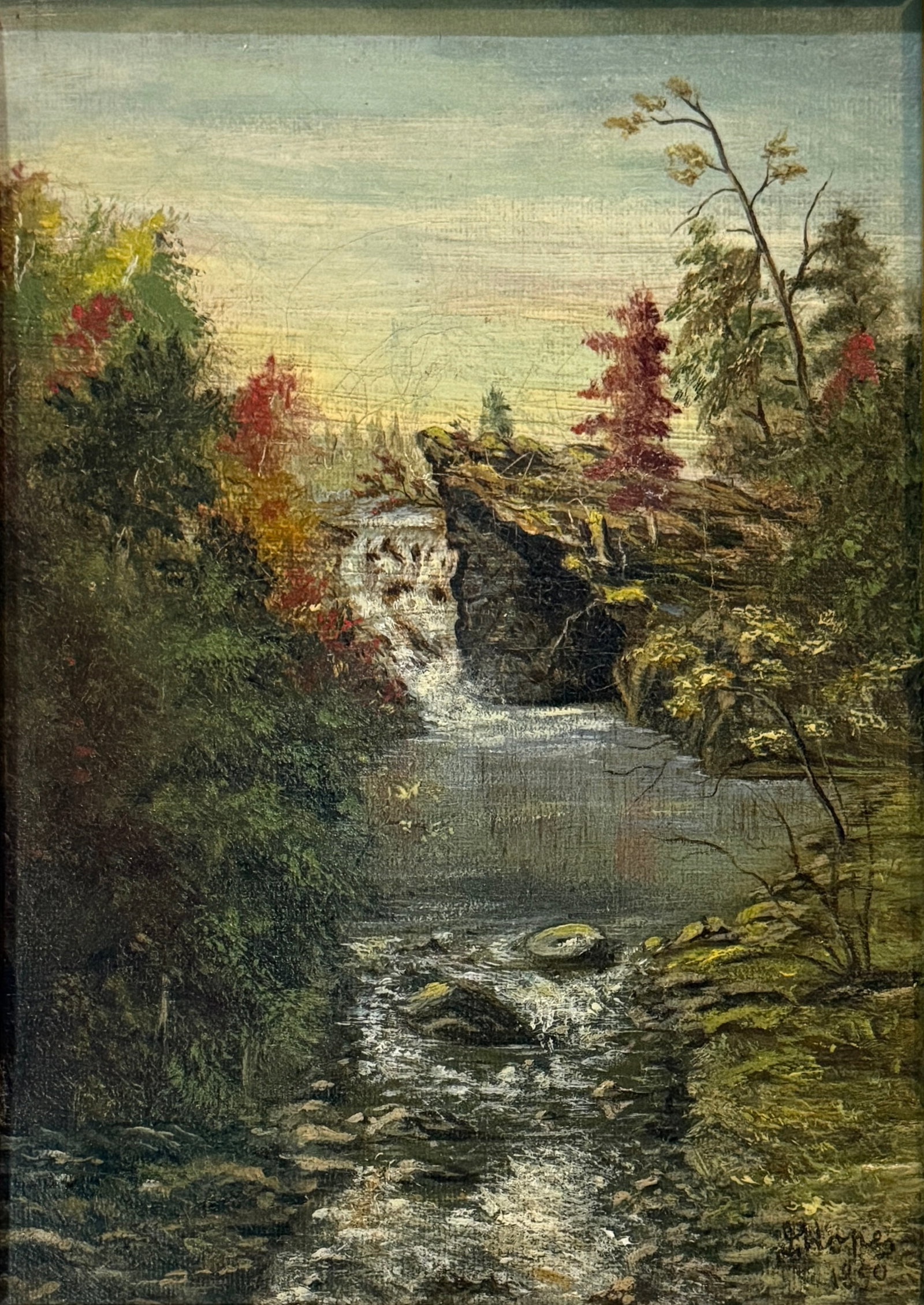 James Hope (1818 - 1892) American (1 of 3)
