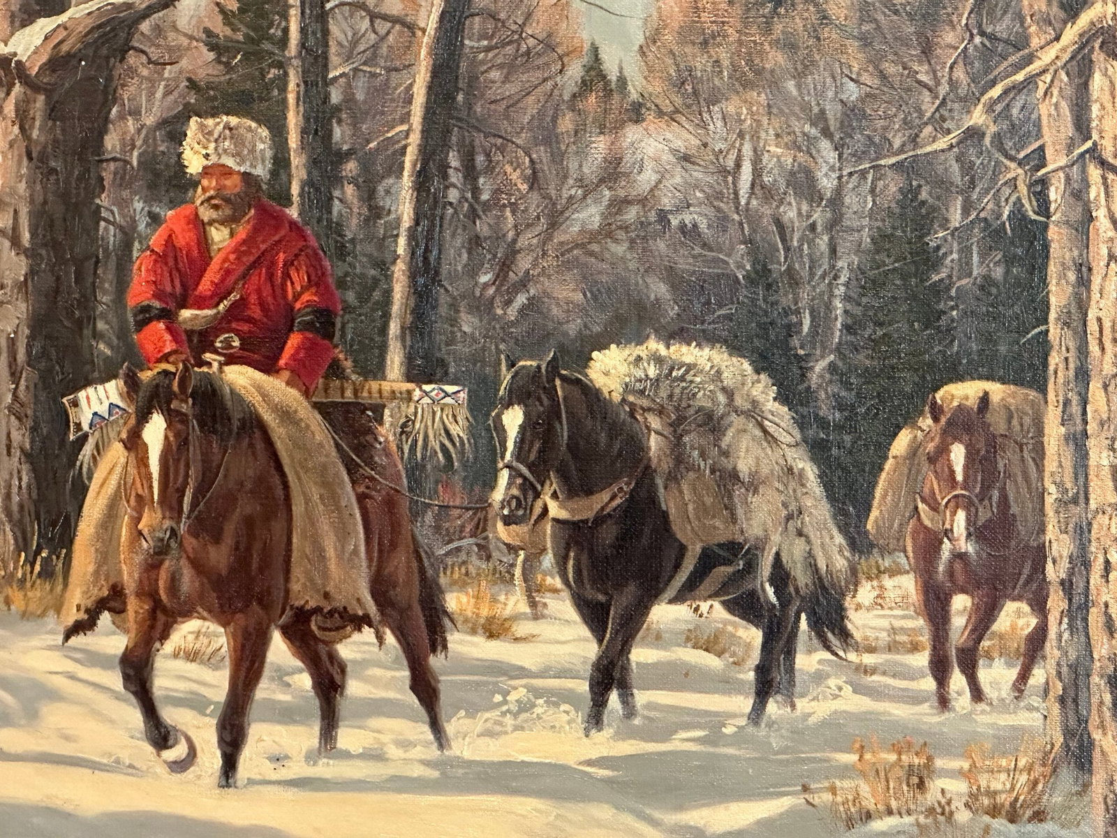 Ron Stewart (Born 1941) American (1 of 3)