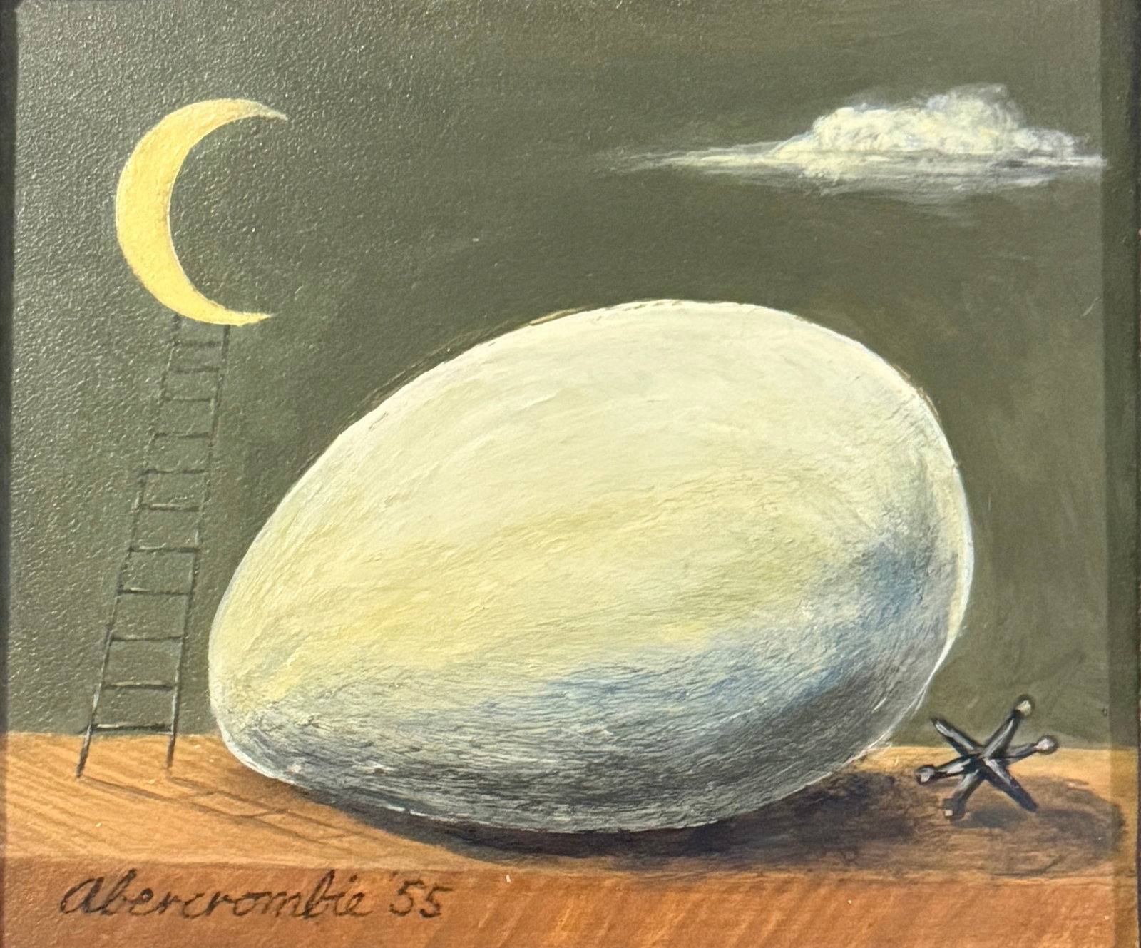 Gertrude Abercrombie (1909 - 1977) American (1 of 3)
