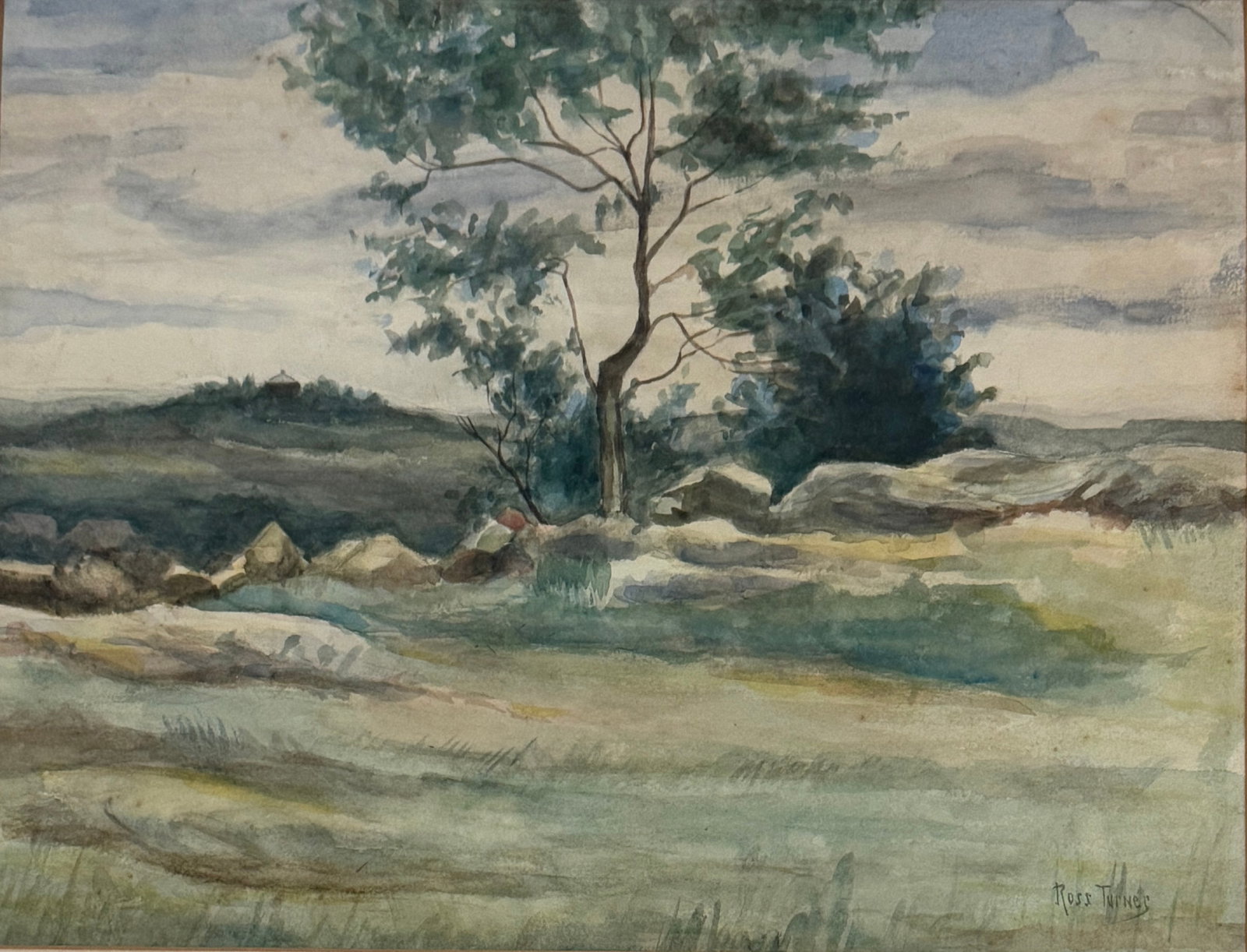 Ross Turner (American | 1847 - 1915) (1 of 3)