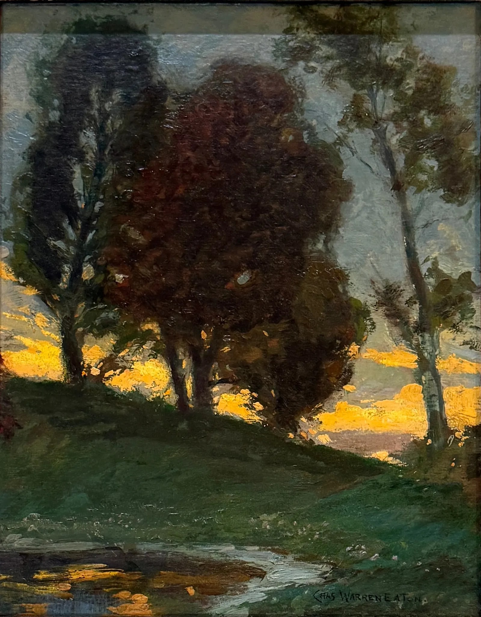 Charles Warren Eaton (1857- 1937) American (1 of 3)