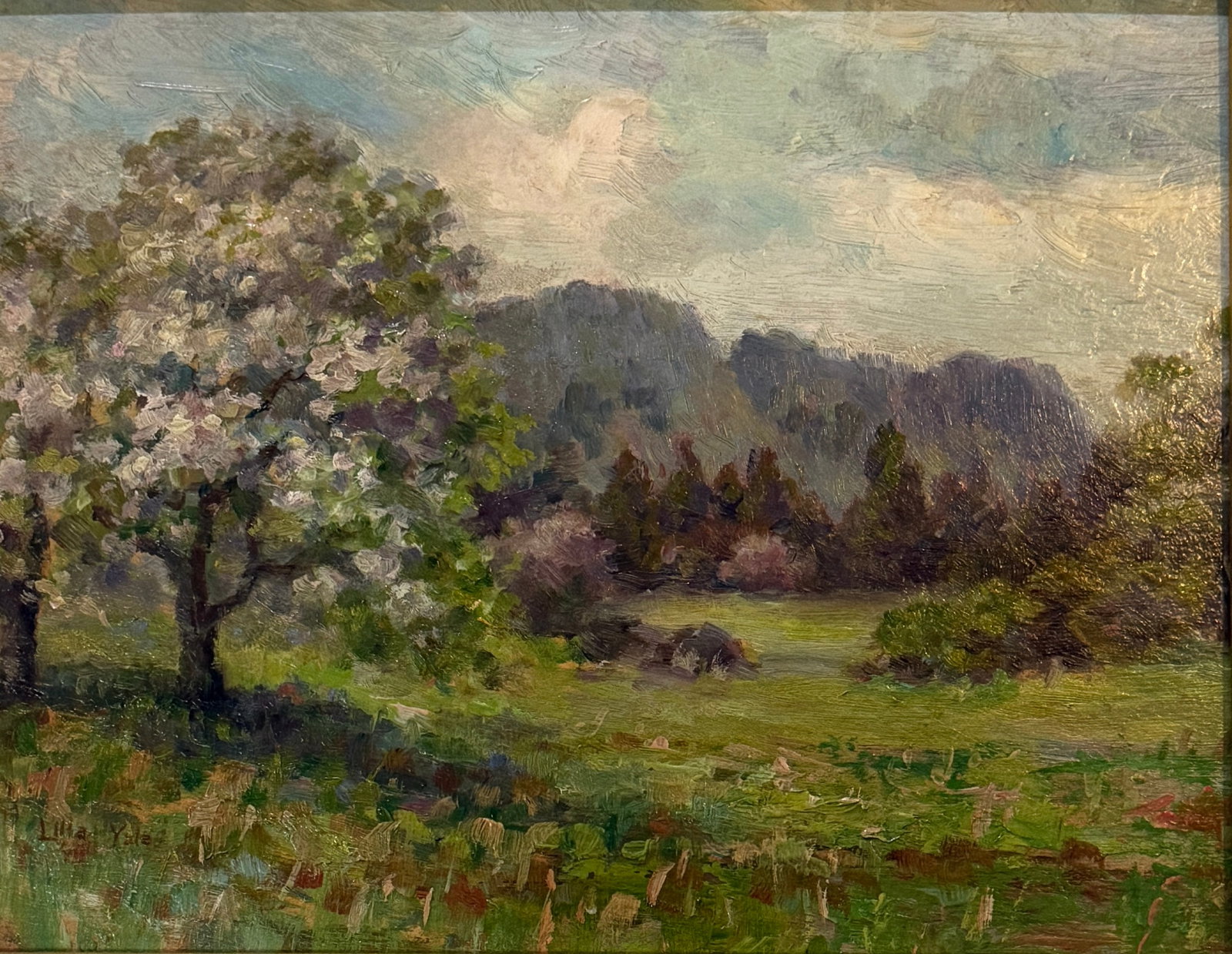 Charlotte Yale (1853- 1929) American (1 of 3)