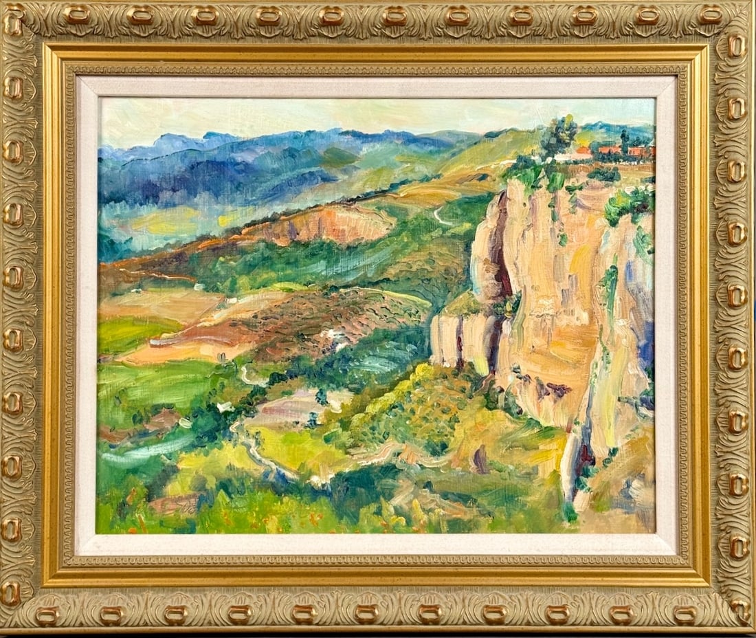 Elice Davis Pieropan(1931 - 2013) American (1 of 1)