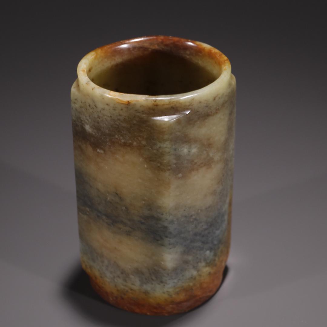 A Top Jade Cong (1 of 9)