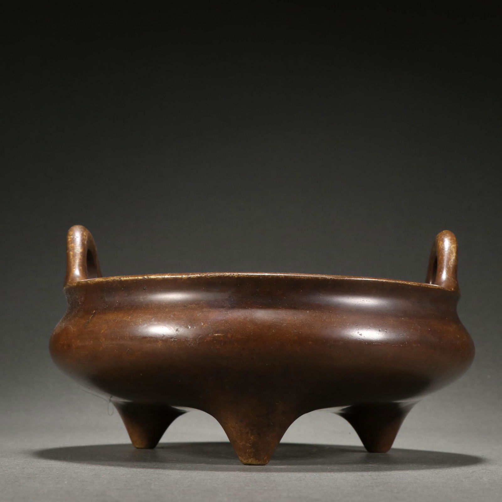 A Fine Copper Censer (1 of 9)