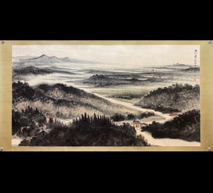 Fu bouldering six-foot lenses