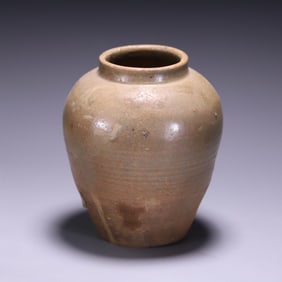 Gaogu Celadon Bottle