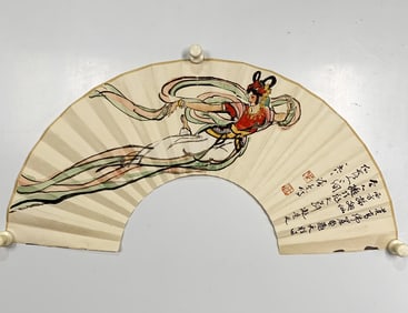 Ye Qianyu flew into the sky