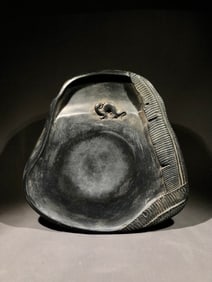 One piece, one square inkstone