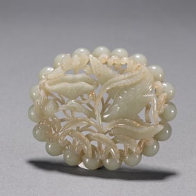 Hotan Jade Seeds Are All Connected To Kewazi