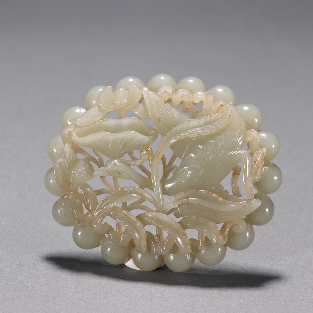 Hotan Jade Seeds Are All Connected To Kewazi (1 of 9)