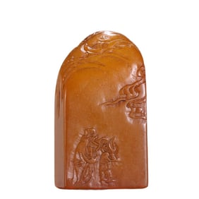 Wu Changshuo's Tian Huangshi Seal