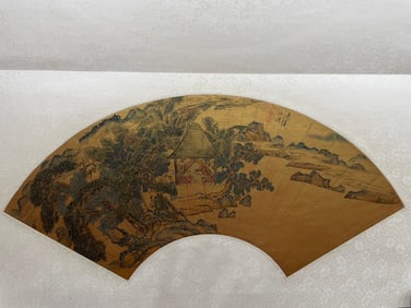 Chen Hongshou painted his heart