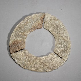 Ancient jade