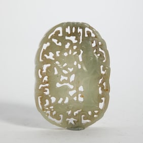 Hetian Yu Fu Lu Shou brand