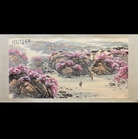 Song Wenzhi's four-foot lenses