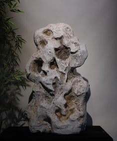 Qing Dynasty bluestone ornaments