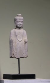 Bluestone Shakyamuni Buddha body ornaments