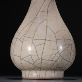 An official kiln gold-plated bile bottle