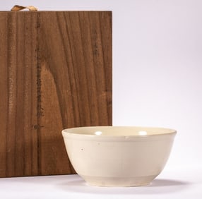 One piece of kiln bowl