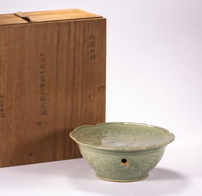 One piece of Yaozhou kiln bowl